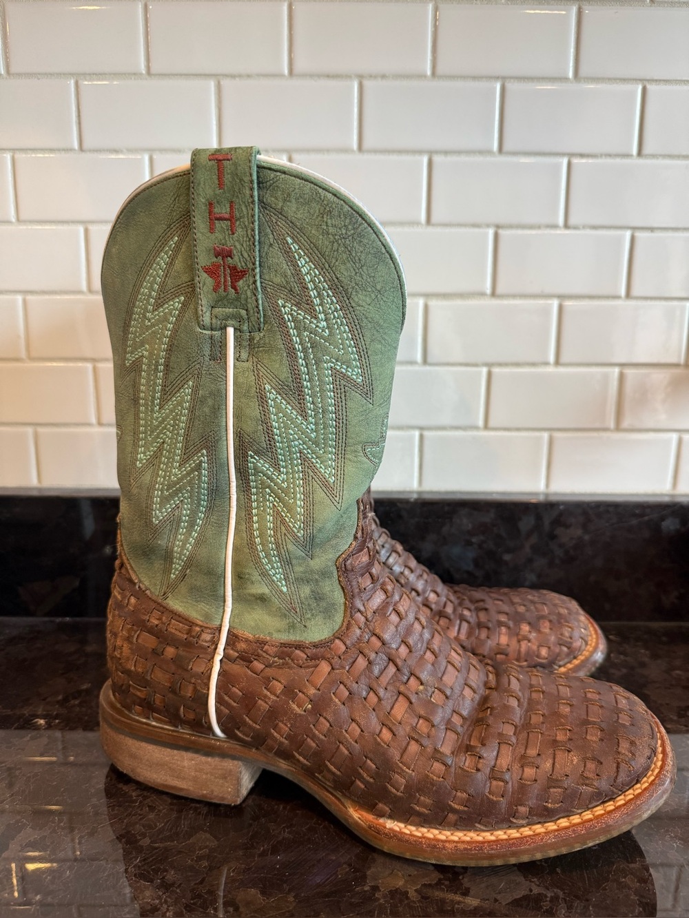 Men's Tin Haul Boots